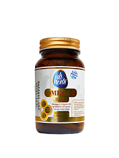 Купить Др.Хенри Омега-3 D3 и K2/Dr.Henri Omega-3,D3-K2 капсулы массой 1250 мг 60 шт цена