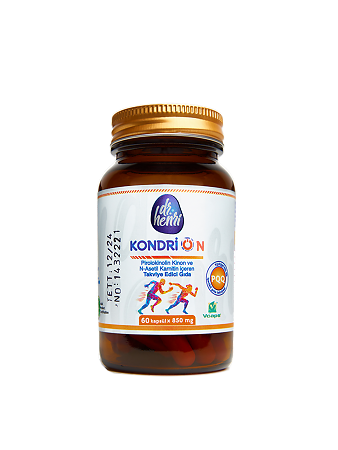 Др.Хенри Кондрион/Dr.Henri Kondrion капсулы массой 850 мг 60 шт