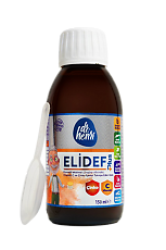 Купить Др.Хенри Элидеф Плюс/Elidef Plus сироп для иммунитета фл 150 мл 1 шт цена