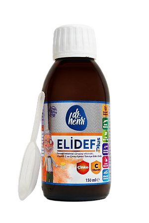Др.Хенри Элидеф Плюс/Elidef Plus жидкость во фл 150 мл 1 шт
