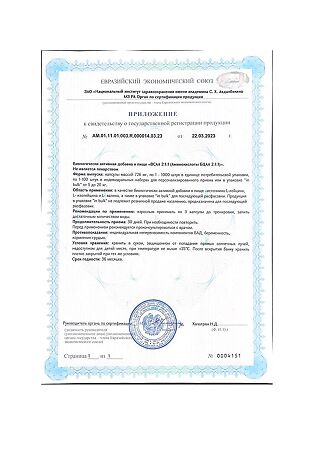 Protein.Company Аминокислоты БЦАА 2:1:1 / BCAA 2:1:1 капсулы массой 726 мг 90 шт
