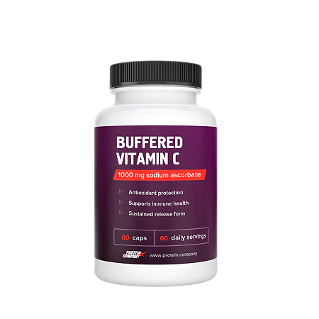 Protein.Company скорбат натрия 900 мг/Sodium ascorbate капсулы массой 1143 мг 60 шт