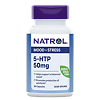 Natrol 5-гидрокситриптофан 50 мг /5-НТР 50 mg капсулы массой 333 мг 30 шт