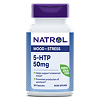 Natrol 5-гидрокситриптофан 50 мг /5-НТР 50 mg капсулы массой 333 мг 30 шт