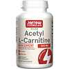 Jarrow Formulas Ацетил L-Карнитин 500 мг / Acetyl L-Carnitine 500 mg vegan капсулы массой 793 мг 60 шт