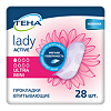 Tena Lady Active Ultra Mini Прокладки ультратонкие впитывающие 28 шт