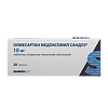 Олмесартан медоксомил Сандоз таблетки покрыт.плен.об. 10 мг 28 шт
