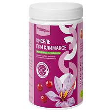 Купить Здоровье женщины Кисель При климаксе (горячего разведения) банка 400 г 1 шт цена
