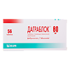 Даграблок таблетки покрыт.плен.об. 80 мг 56 шт