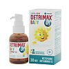 Детримакс D3 Бэби/Detrimax D3 Baby масляный раствор во фл 1 шт