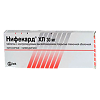 Нифекард ХЛ таблетки с пролонг высвобождением покрыт.плен.об. 30 мг 60 шт