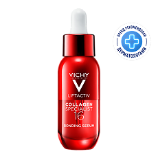 Купить Vichy Liftactiv Collagen Specialist 16 Сыворотка для лица 30 мл 1 шт цена