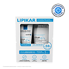 La Roche-Posay Набор Lipikar Бальзам для тела Baume АР+м 75 мл+Крем-гель Syndet AP+ очищающий для лица и тела 200 мл 1 уп