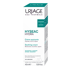 Купить Uriage Hyseac Hydra Крем-уход успокаивающий 40 мл 1 шт цена