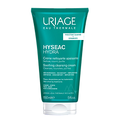 Купить Uriage Hyseac Hydra Крем очищающий успокаивающий 150 мл 1 шт цена