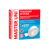 Master Uni Лейкопластырь на тканевой основе 1 х 500 см 1 шт