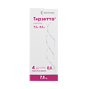 Тирзетта раствор для подкожного введ 7,5 мг шприцы в автоинжекторах 0,5 мл 4 шт