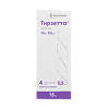 Тирзетта раствор для подкожного введ 15 мг шприцы в автоинжекторах 0,5 мл 4 шт