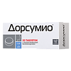 Дорсумио таблетки с пролонг высвобождением 15 мг+6 мг 30 шт