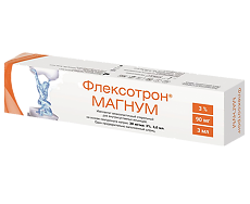 Изображение товара Флексотрон Магнум имплантат стер для в/суставных инъекций 3 %, 30 мг/мл 3,0 мл шприц 1 шт