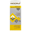 Низорал шампунь лекарственный 2 % 60 мл 1 шт