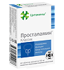 Просталамин Классик таблетки покрыт.кишечнорастворимой об. массой 155 мг 40 шт