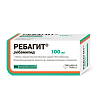 Ребагит таблетки покрыт.плен.об. 100 мг 90 шт