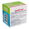 Master Uni Лейкопластырь на нетканой основе 4 х 500 см 1 шт