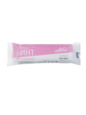 Купить Бинт нестерильный медицинский из нетканого материала с неосыпающимися краями DIVIA 7 м х 14 см 1 шт цена