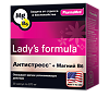 Lady's formula / Ледис формула Антистресс+Магний В6 капсулы массой 870 мг 30 шт