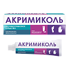 Акримиколь крем для наружного применения 2 % 30 г 1 шт