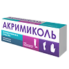 Акримиколь крем для наружного применения 2 % 30 г 1 шт