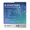 Супер витамины В (В-Комплекс) Витамир порошок по 1,5 г в саше-пакетах 20 шт