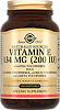 Solgar Витамин Е 134 мг (200 МЕ) / Vitamin E 134 mg (200 IU) Softgels капсулы массой 684 мг 100 шт
