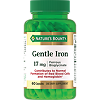 Nature's Bounty Легкодоступное железо 17 мг капсулы массой 501 мг 60 шт