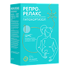 Репрорелакс гипокортизол комплекс (саше-пакет- капсула №1 массой 500 мг, капсула №2 массой 1620 мг, капсула №3 массой 640 мг) 1 уп
