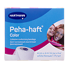 Бинт Пеха-хафт/Peha-haft Color когезивный эластичный фиксирующий 4 м х 4 см белый 1 шт