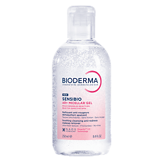 Купить Bioderma Sensibio AR+/Sensibio AR+ Очищающий мицеллярный гель для кожи с покраснениями 250 мл 1 шт цена