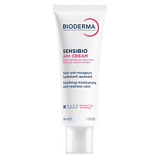 Купить Bioderma Sensibio AR+ Успокаивающий крем против покраснений 40 мл 1 шт цена