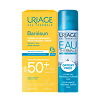 Uriage Набор Bariesun SPF 50+ Крем увлажняющий 50 мл+Термальная вода 50 мл 1 уп