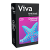 Презервативы Viva точечные 15 шт