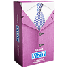 Презервативы VIZIT Ribbed ребристые 18 шт