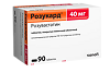 Розукард таблетки покрыт.плен.об. 40 мг 90 шт