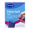 Бинт Пеха-хафт/Peha-haft Color когезивный эластичный фиксирующий 4 м х 6 см синий 1 шт