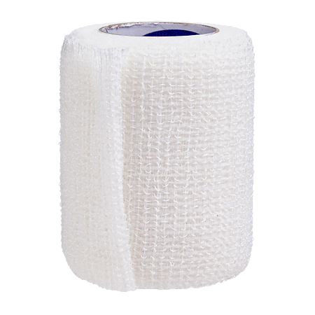 Бинт Пеха-хафт/Peha-haft Color когезивный эластичный фиксирующий 4 м х 6 см белый 1 шт