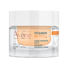 Купить Avene Vitamin Activ Cg Интенсивный крем для сияния кожи 50 мл 1 шт цена