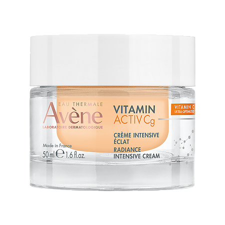 Avene Vitamin Activ Cg Интенсивный крем для сияния кожи 50 мл 1 шт