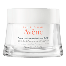 Купить Avene Rich Восстанавливающий питательный крем для лица 50 мл 1 шт цена