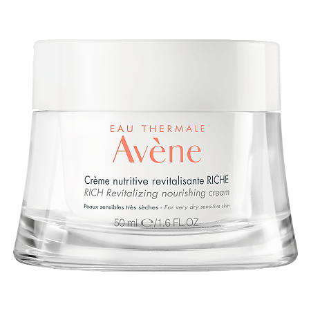 Avene Rich Восстанавливающий питательный крем для лица 50 мл 1 шт