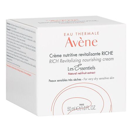 Avene Rich Восстанавливающий питательный крем для лица 50 мл 1 шт